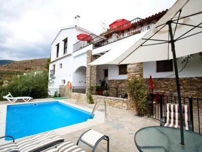 Piscina en o cerca de Holiday Home Casa Picachico by Interhome