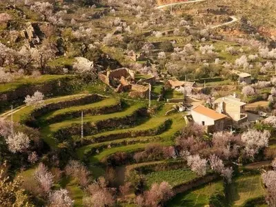 Paisaje cerca de esta casa o chalet