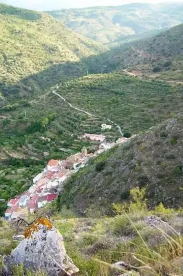 Paisaje cerca de esta casa o chalet