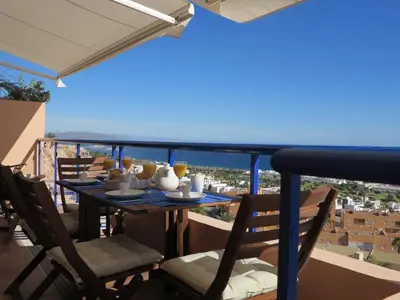 Paisaje cerca de este apartamento