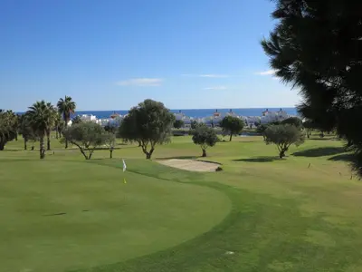 Paisaje cerca de este apartamento