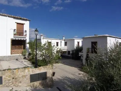 Edificio en el que se encuentra la casa o chalet