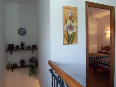 Plano de Holiday Home Gemütliches Haus mit toller Aussicht by Interhome