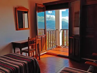 Paisaje cerca de esta casa o chalet