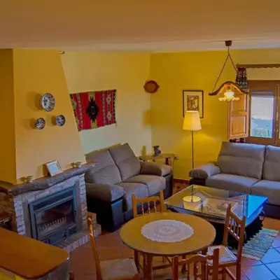 Holiday Home Gemütliches Haus mit toller Aussicht by Interhome