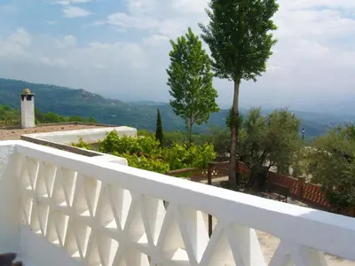 Paisaje cerca de esta casa o chalet