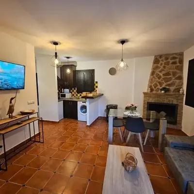 Apartment with terrace in Ohanes - 52 m²