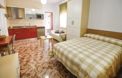 Una cocina o zona de cocina en Estudio Estrella