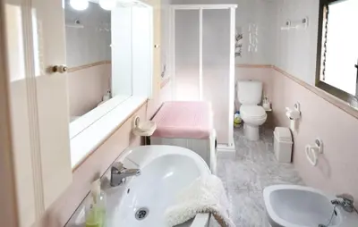 Un baño de Estudio Estrella
