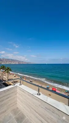 Paisaje cerca de este apartamento