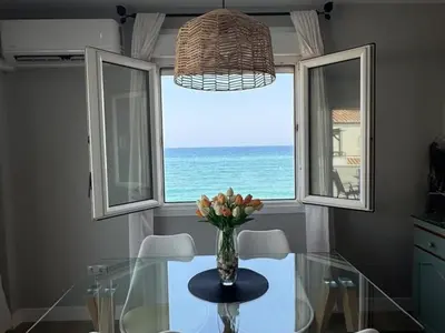 Paisaje cerca de este apartamento