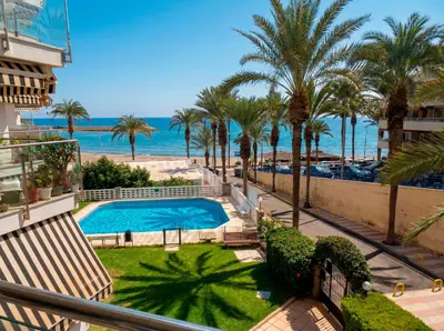 Piscina en o cerca de Apartamento Aguadulce Mar