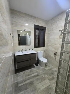 Un baño de El Paraiso Nijar