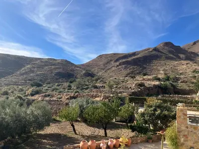 Paisaje cerca de esta casa o chalet