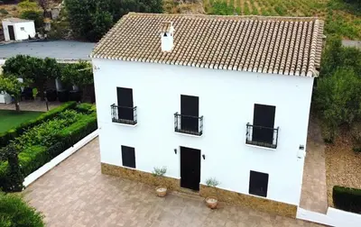 Edificio en el que se encuentra el apartamento