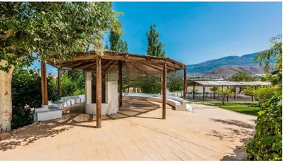 Paisaje cerca de este apartamento