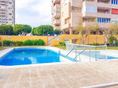 Piscina en o cerca de El Ciruelo Beach&Pool