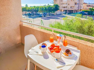 Comida en o cerca de este apartamento