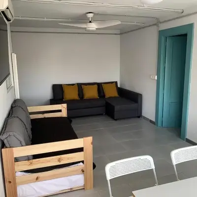 Apartamento en Zona de Playa