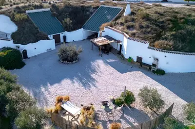 Plano de LAS DUNAS Caves - Olivo