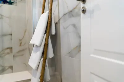 Un baño de Apartamento isabel