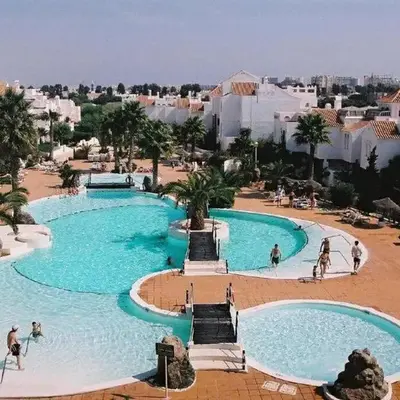 Apartamento isabel golf center