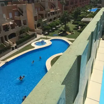 Apartamento Paraiso Vera Playa
