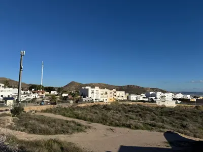 Paisaje cerca de este apartamento