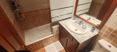 Un baño de Casa Carpe Diem