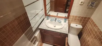 Un baño de Casa Carpe Diem