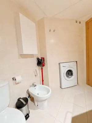 Un baño de Playa Laguna
