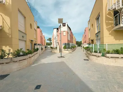 El barrio de los alrededores o un barrio cerca de este apartamento