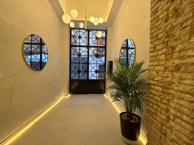 Plano de Suite Lorca centro