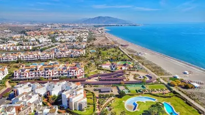 Paisaje cerca de este apartamento