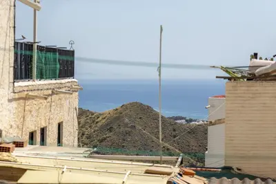 Paisaje cerca de este apartamento