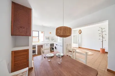 Plano de apartamentos Mondo y Lirondo San Jose cabo de Gata