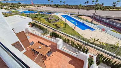 Piscina en o cerca de Casa Horizonte