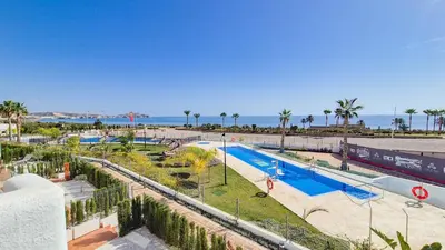 Piscina en o cerca de Casa Horizonte
