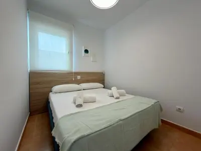 Cama o camas de una habitación en Casa Costa Serena
