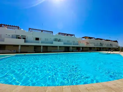Piscina en o cerca de Casa Costa Serena