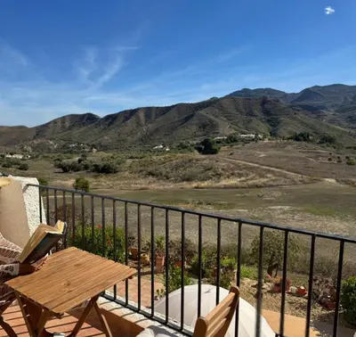 Paisaje cerca de esta casa o chalet