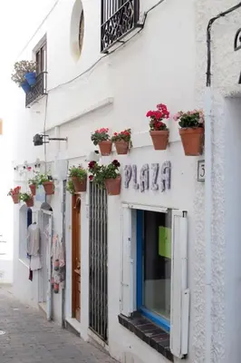 Edificio en el que se encuentra el apartamento