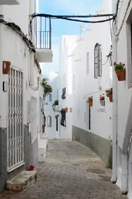 El barrio de los alrededores o un barrio cerca de este apartamento