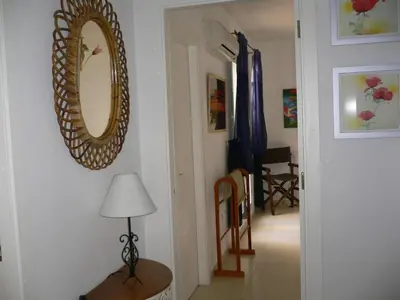 Plano de Apartment Großzügiges Ferienappartement mit Balkon by Interhome