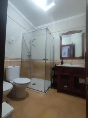 Un baño de La Virgen del Mar