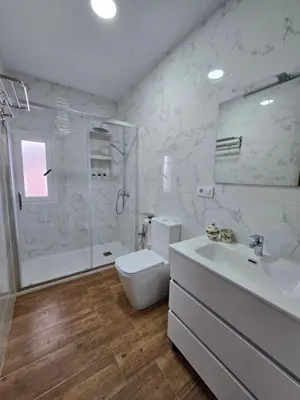 Un baño de La Artesana Níjar