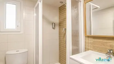 Un baño de Villa Las Arenas in San José, Cabo de Gata-Nijar