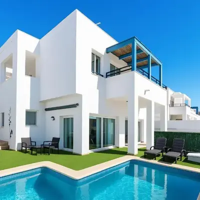 Villa Las Arenas in San José