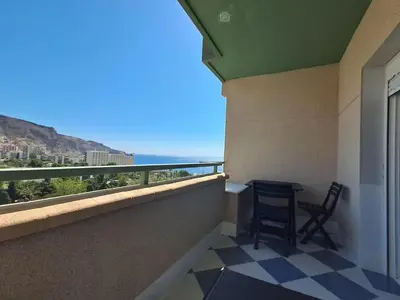 Paisaje cerca de este apartamento