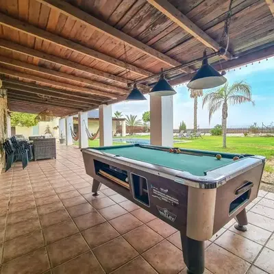 Cortijo Villa la Siesta